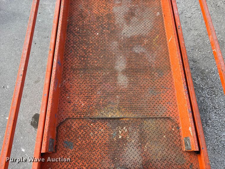 image for item EE4088 2018 Snorkel S4726E scissor lift