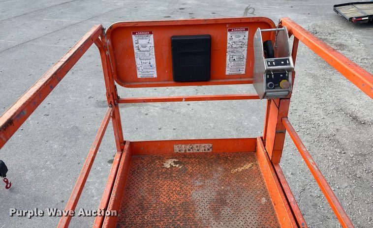 image for item EE4088 2018 Snorkel S4726E scissor lift