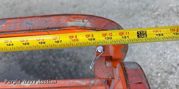 image for item EE4088 2018 Snorkel S4726E scissor lift