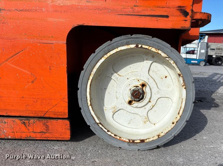 image for item EE4088 2018 Snorkel S4726E scissor lift