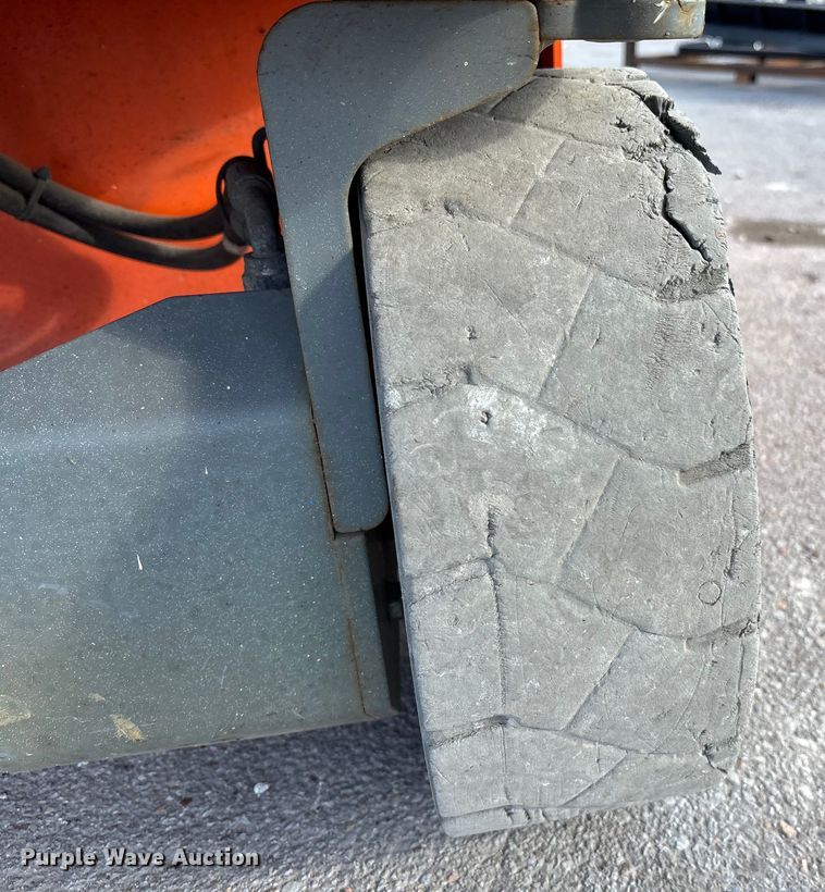 image for item EE4088 2018 Snorkel S4726E scissor lift