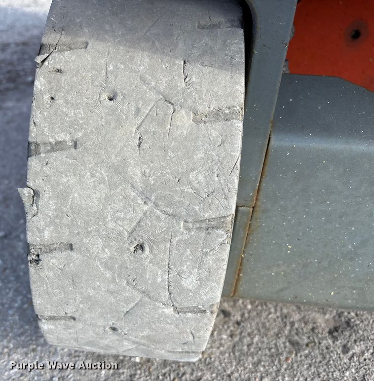 image for item EE4088 2018 Snorkel S4726E scissor lift