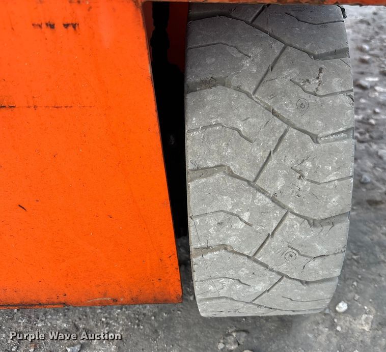 image for item EE4088 2018 Snorkel S4726E scissor lift