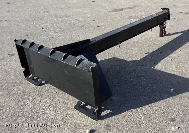 image for item EE4090 2025 GIYI GYSTB47 skid steer jib