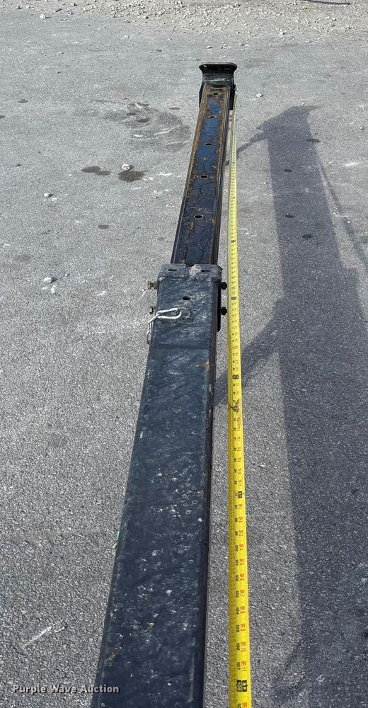 image for item EE4090 2025 GIYI GYSTB47 skid steer jib