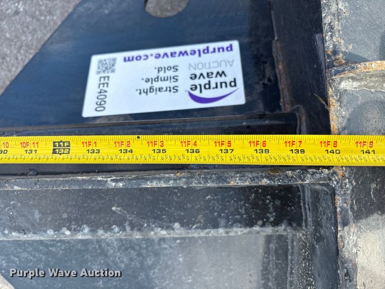 image for item EE4090 2025 GIYI GYSTB47 skid steer jib