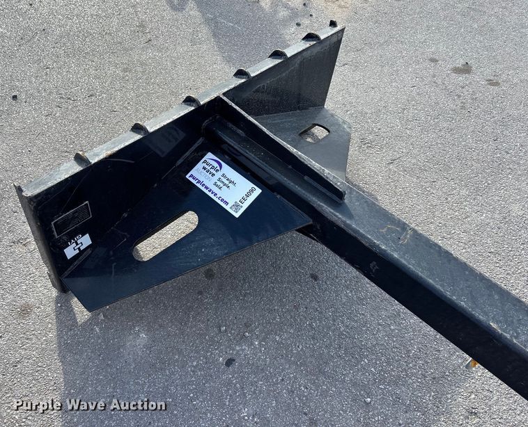 image for item EE4090 2025 GIYI GYSTB47 skid steer jib