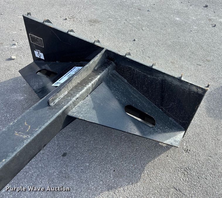 image for item EE4090 2025 GIYI GYSTB47 skid steer jib