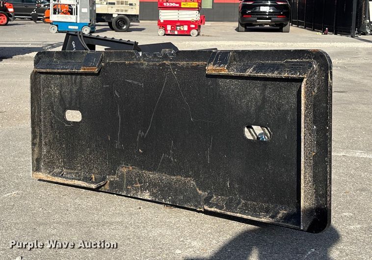 image for item EE4091 Kit containers QTTP skid steer tree puller