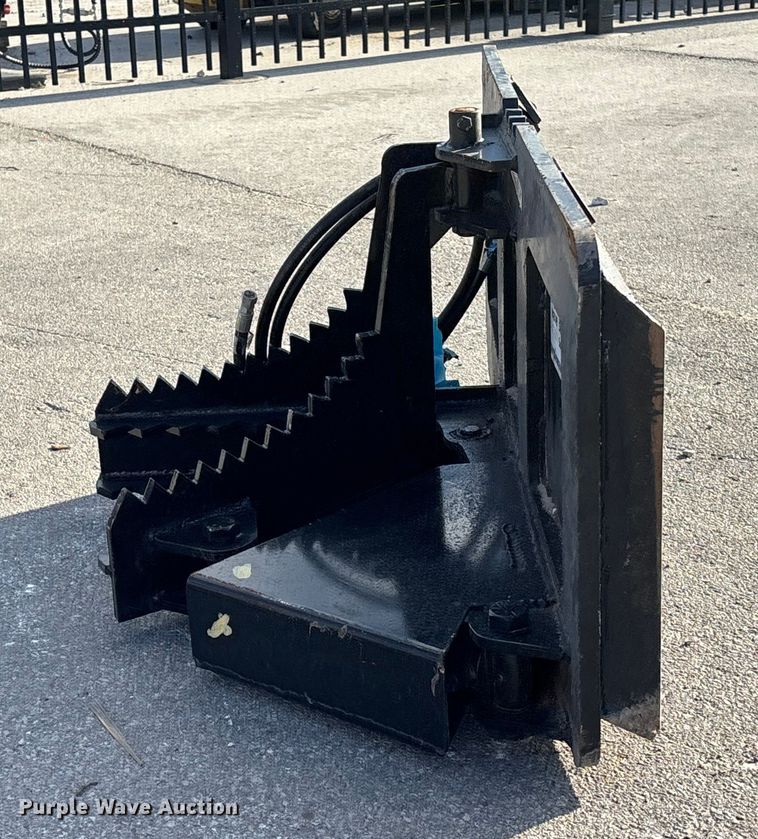 image for item EE4091 Kit containers QTTP skid steer tree puller