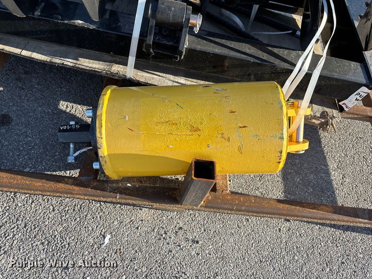 image for item EE4096 Vicsec Post Hole Digger skid steer auger