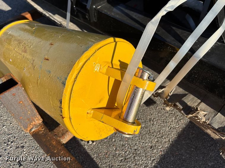 image for item EE4096 Vicsec Post Hole Digger skid steer auger