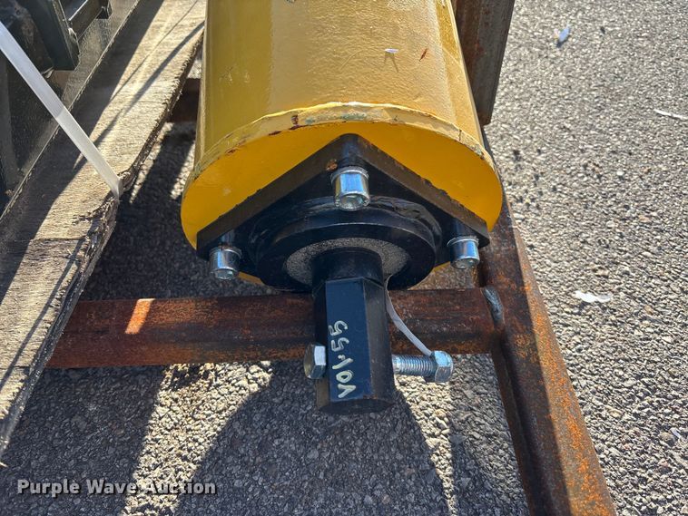 image for item EE4096 Vicsec Post Hole Digger skid steer auger