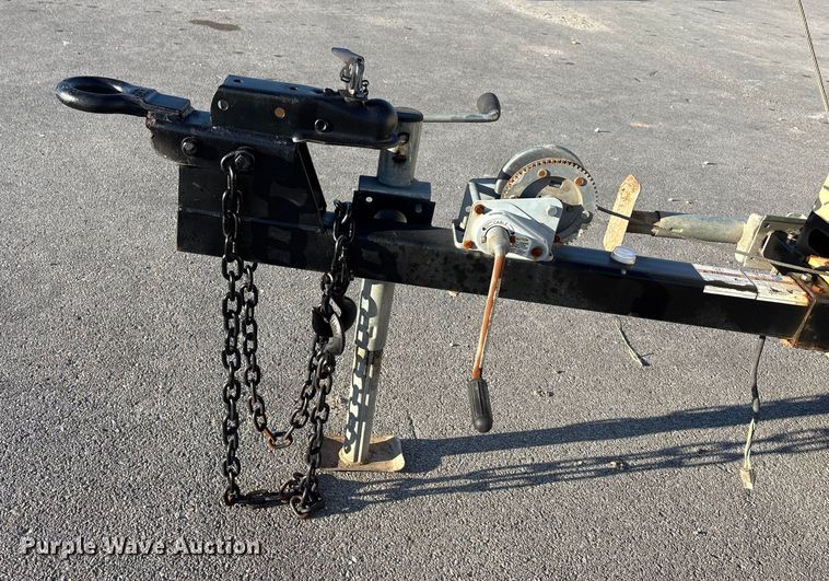 image for item EE4097 2015 Doosan LSC light plant