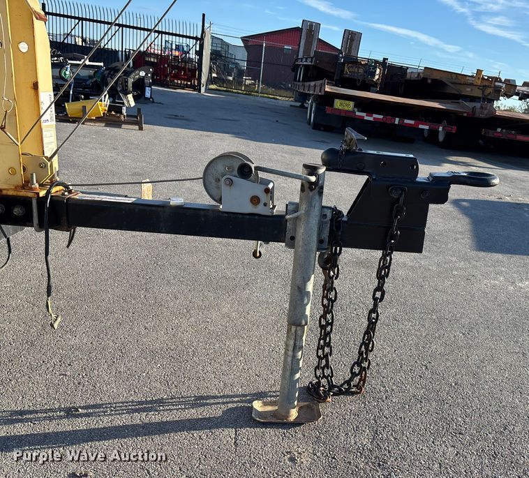 image for item EE4097 2015 Doosan LSC light plant