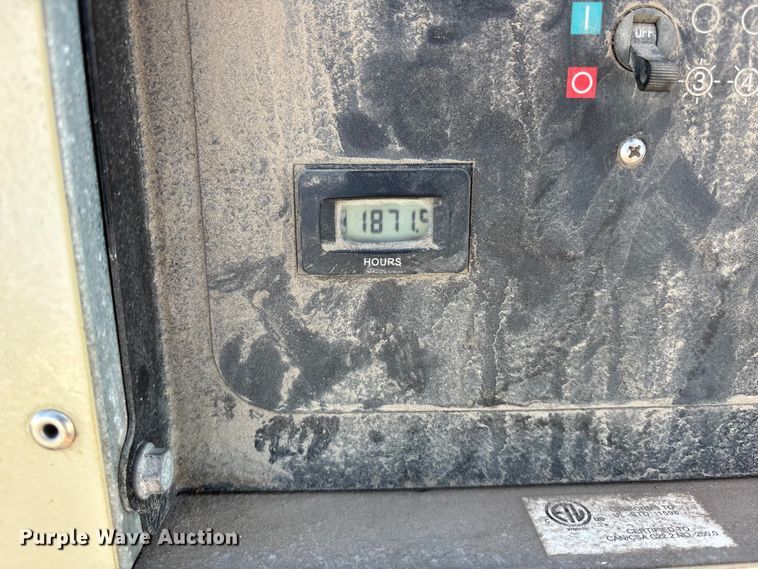 image for item EE4097 2015 Doosan LSC light plant