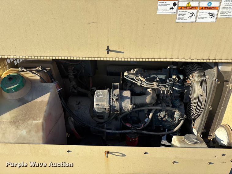 image for item EE4097 2015 Doosan LSC light plant