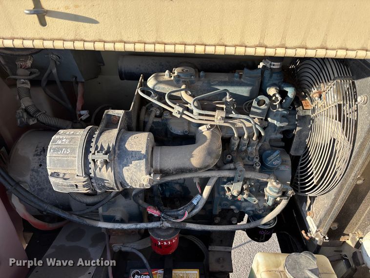 image for item EE4097 2015 Doosan LSC light plant