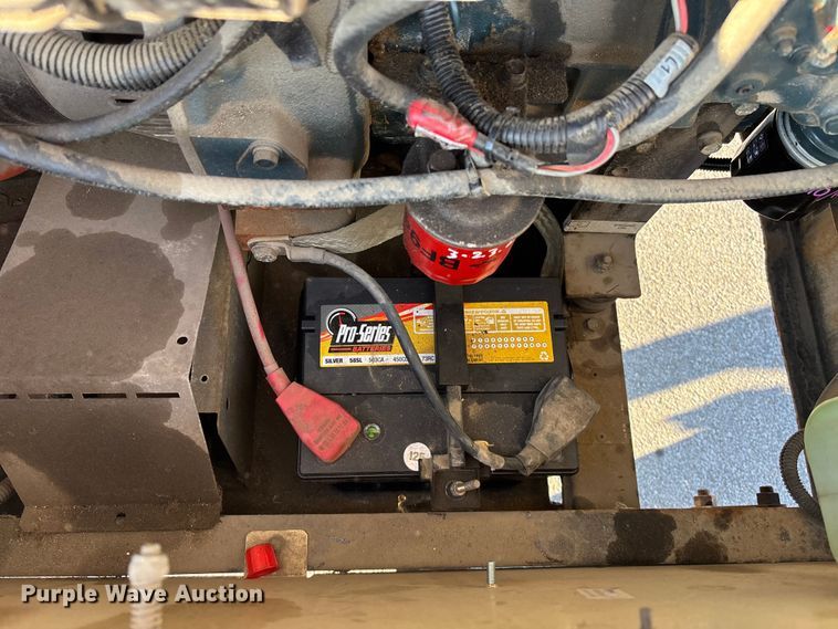 image for item EE4097 2015 Doosan LSC light plant