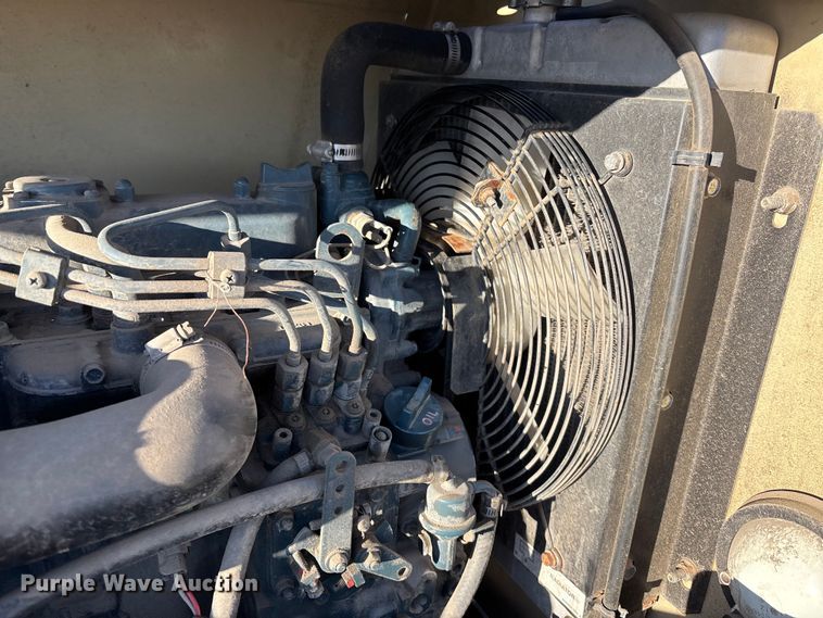 image for item EE4097 2015 Doosan LSC light plant