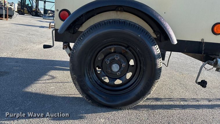 image for item EE4097 2015 Doosan LSC light plant