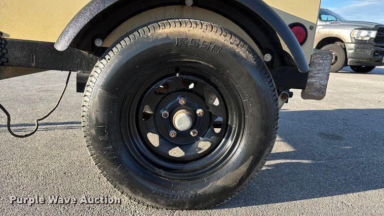 image for item EE4097 2015 Doosan LSC light plant