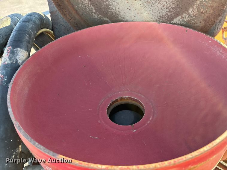 image for item EE4100 Atlas Copco XAS 185 CD7 air compressor