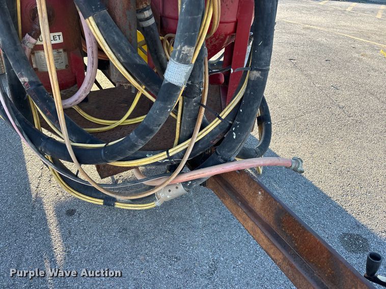 image for item EE4100 Atlas Copco XAS 185 CD7 air compressor