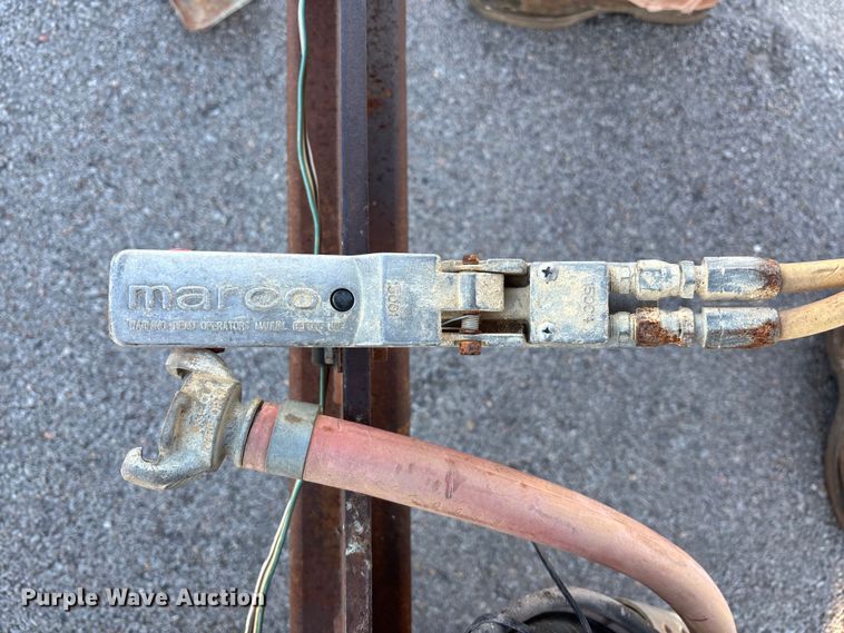 image for item EE4100 Atlas Copco XAS 185 CD7 air compressor