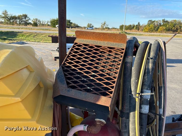 image for item EE4100 Atlas Copco XAS 185 CD7 air compressor