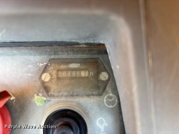 image for item EE4100 Atlas Copco XAS 185 CD7 air compressor