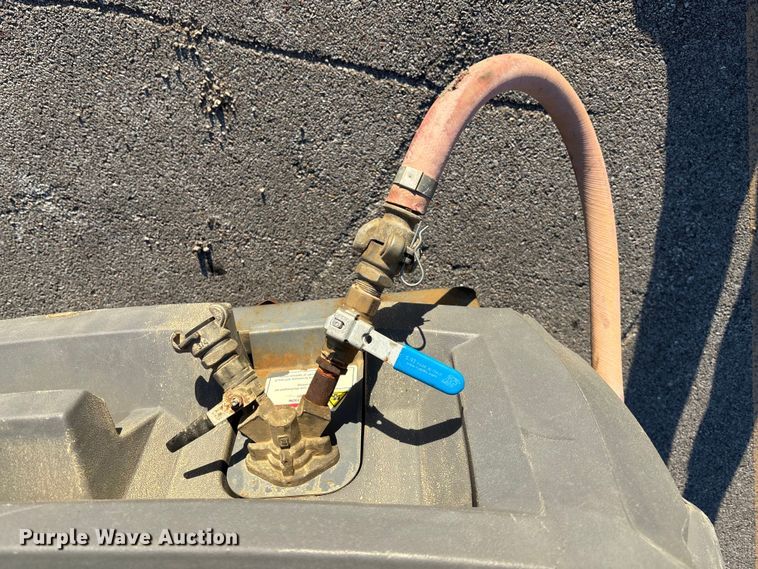 image for item EE4100 Atlas Copco XAS 185 CD7 air compressor