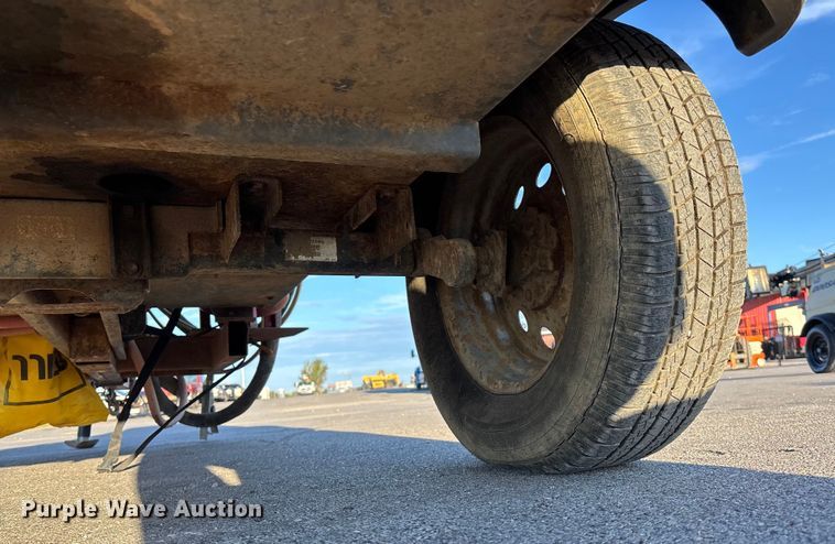 image for item EE4100 Atlas Copco XAS 185 CD7 air compressor