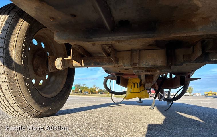 image for item EE4100 Atlas Copco XAS 185 CD7 air compressor