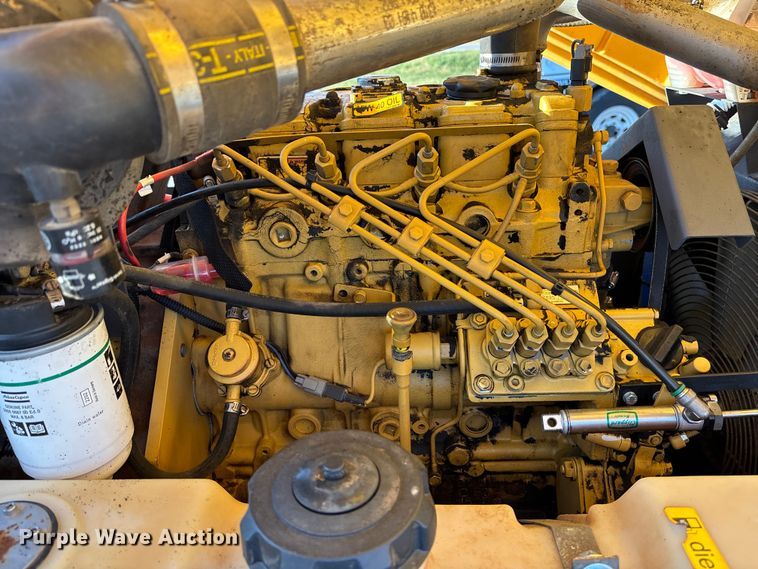 image for item EE4100 Atlas Copco XAS 185 CD7 air compressor