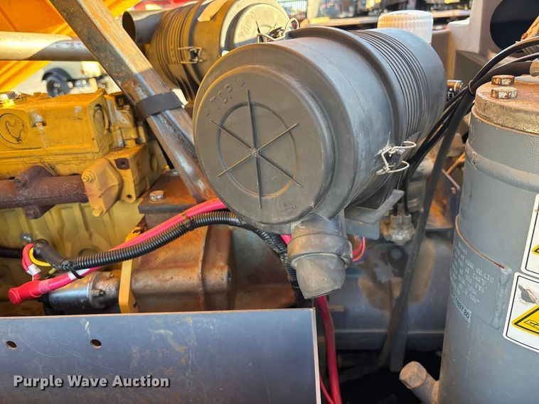 image for item EE4100 Atlas Copco XAS 185 CD7 air compressor