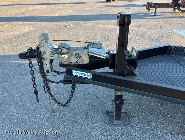 image for item EE4101 MMDI Corp welding trailer