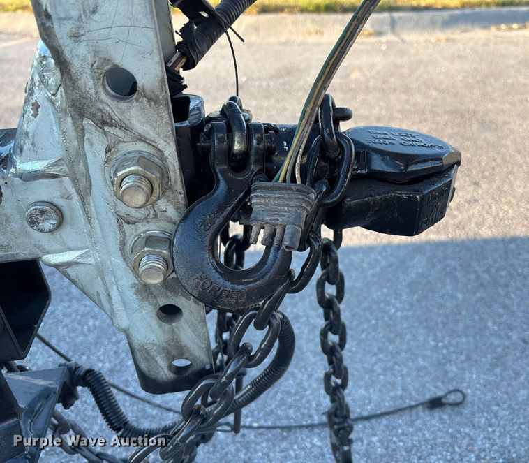 image for item EE4101 MMDI Corp welding trailer