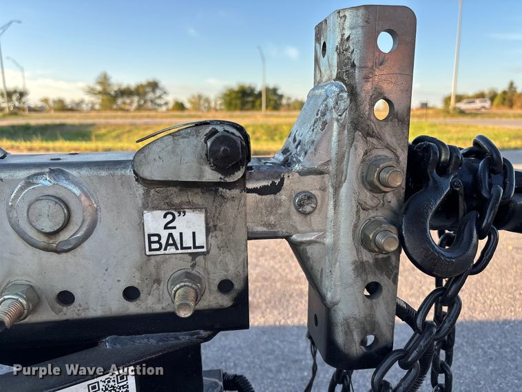 image for item EE4101 MMDI Corp welding trailer