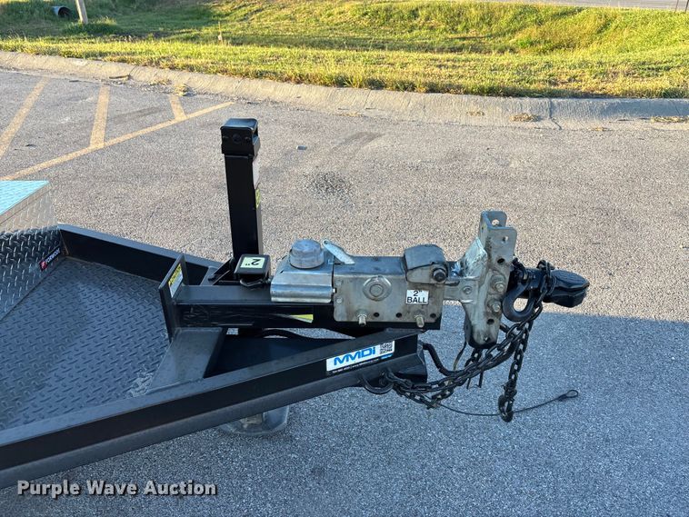 image for item EE4101 MMDI Corp welding trailer