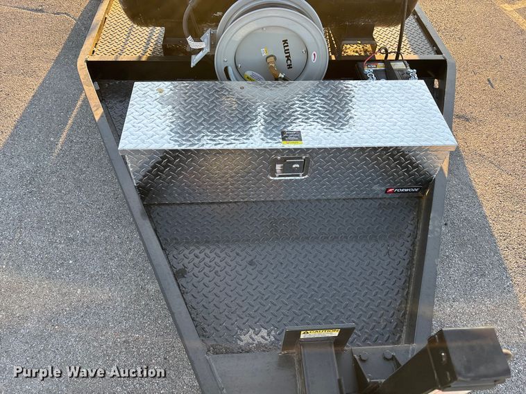 image for item EE4101 MMDI Corp welding trailer