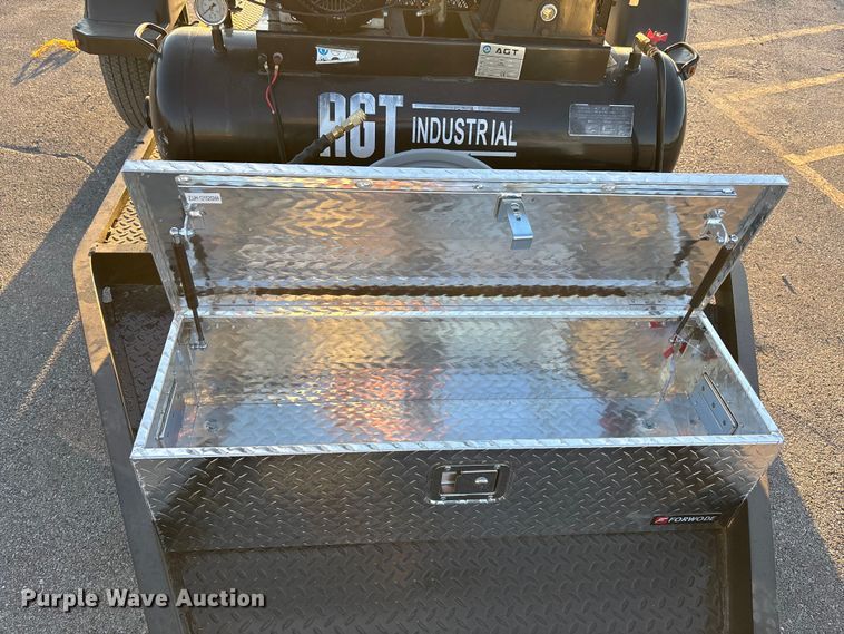 image for item EE4101 MMDI Corp welding trailer