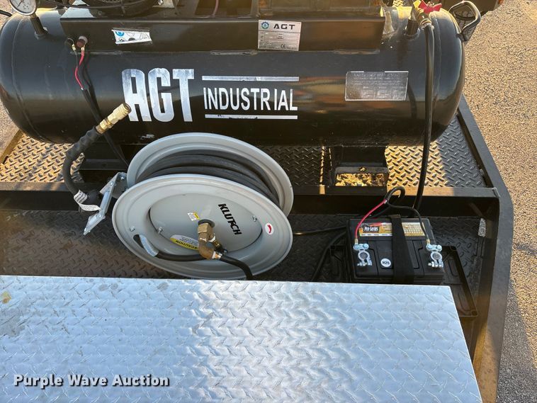 image for item EE4101 MMDI Corp welding trailer