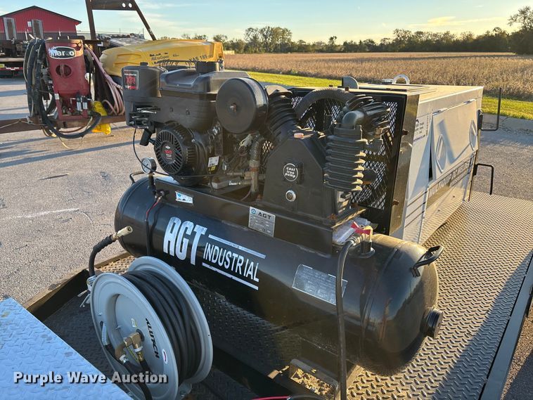 image for item EE4101 MMDI Corp welding trailer