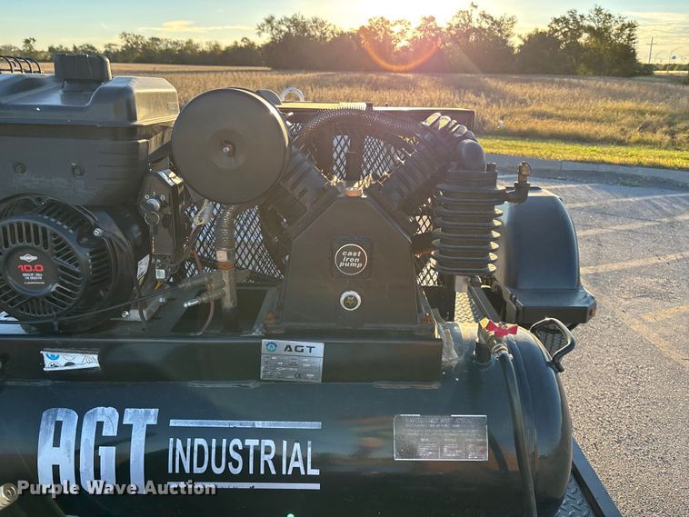 image for item EE4101 MMDI Corp welding trailer