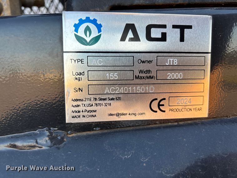 image for item EE4101 MMDI Corp welding trailer