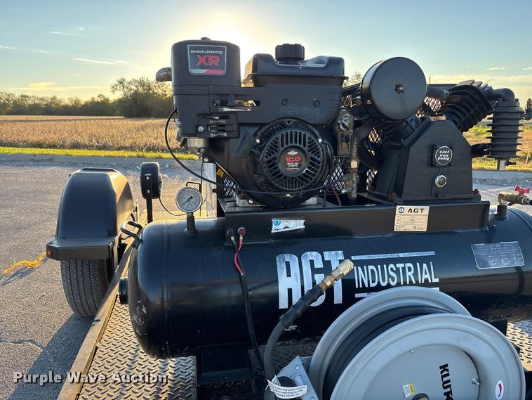 image for item EE4101 MMDI Corp welding trailer