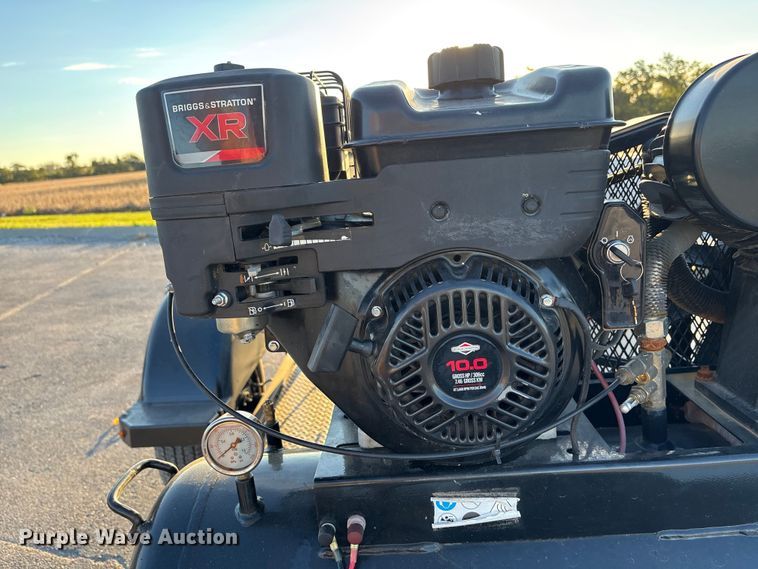 image for item EE4101 MMDI Corp welding trailer