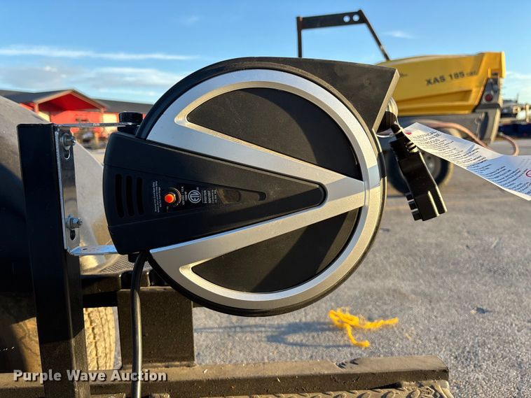 image for item EE4101 MMDI Corp welding trailer