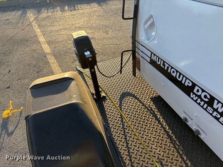 image for item EE4101 MMDI Corp welding trailer